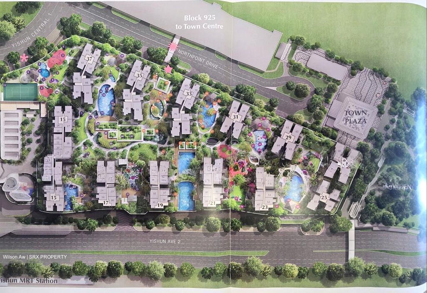 North Park Residences (D27), Apartment #507464961